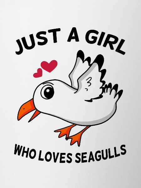 Seagull Dear Girls
