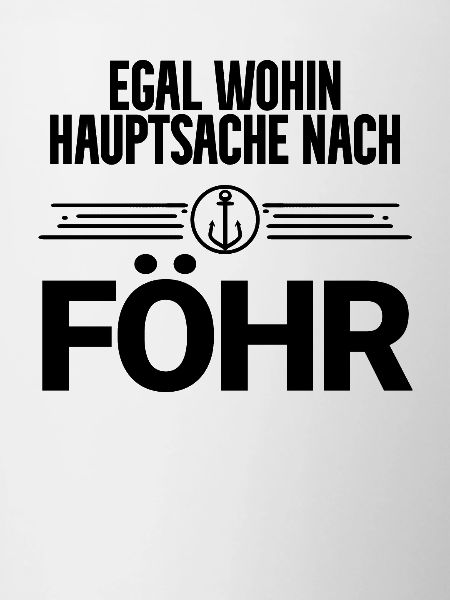 Nordsee Föhr