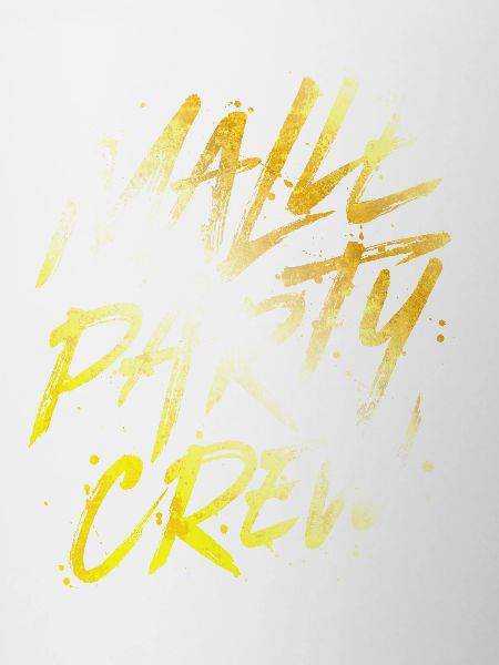 malle party crew gold