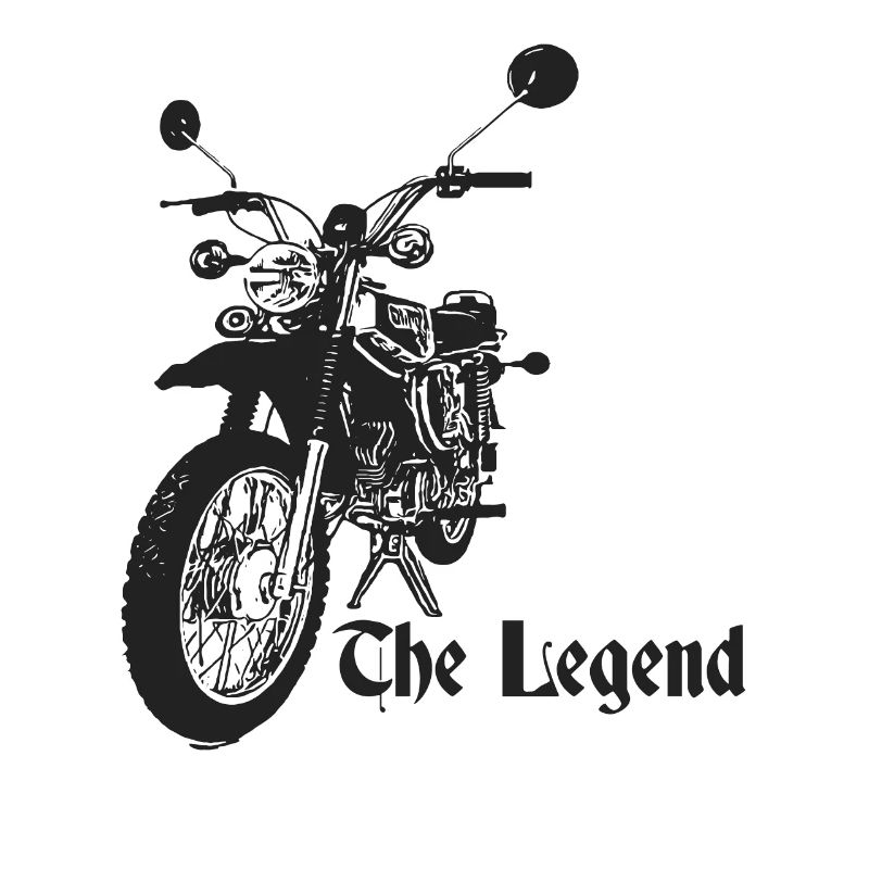 Simson - S51 - Enduro - The Legend