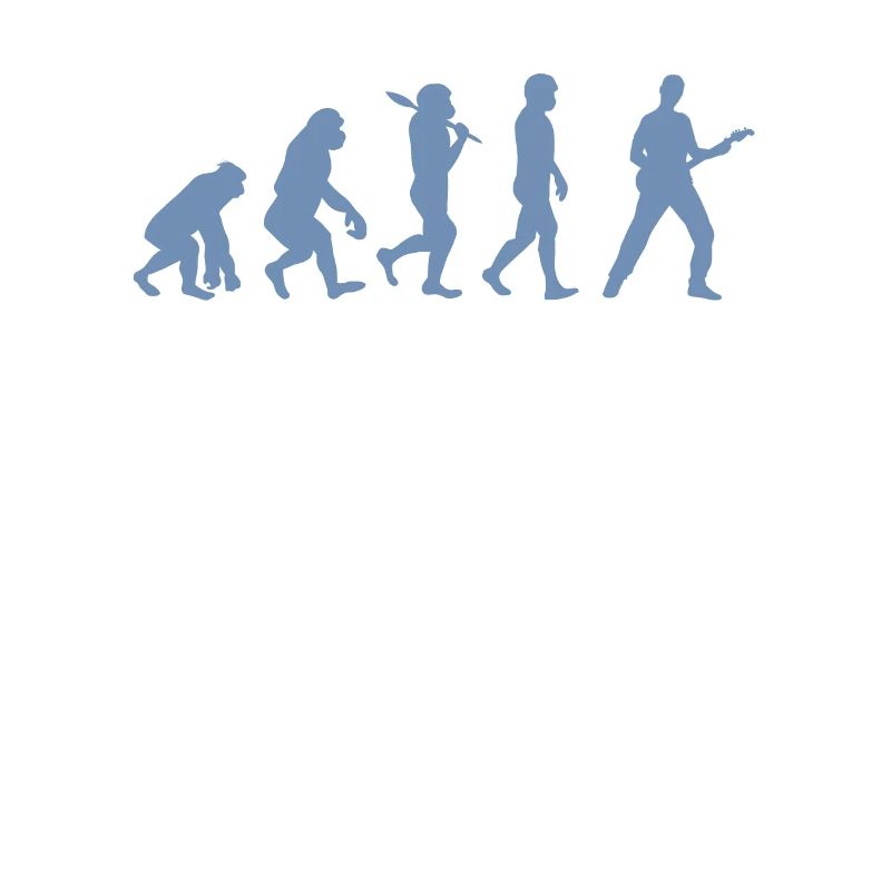 Evolution Guitar Bassist