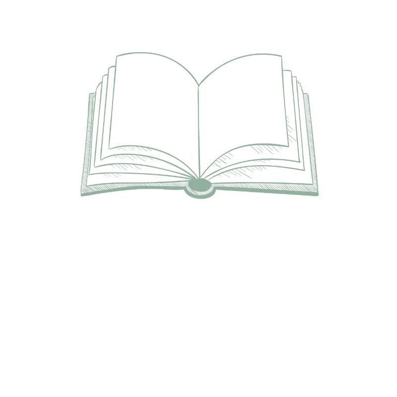 Bücher offenes Buch