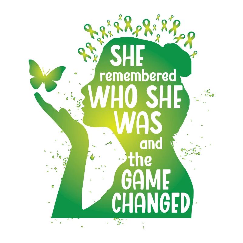 She remebered who she was