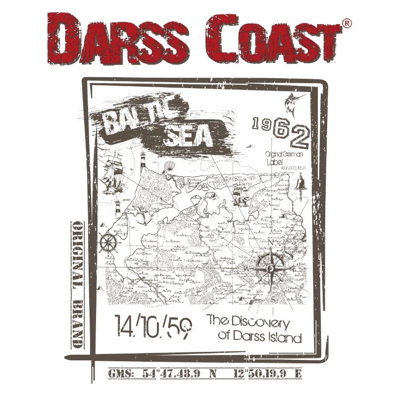 Darss Coast - Dein Statement für den Darß