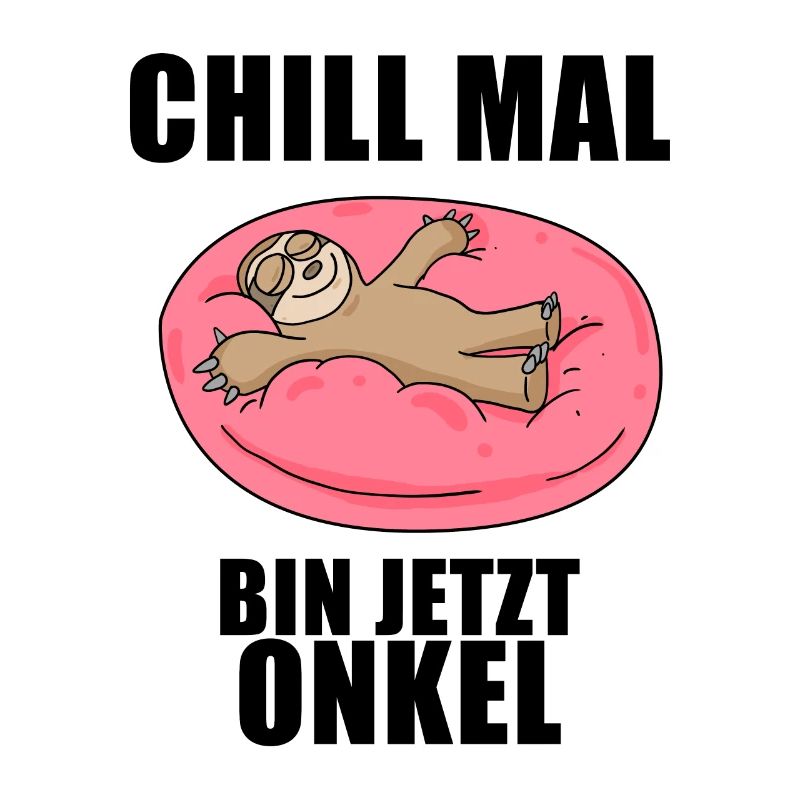 Neffe Onkel Spruch Geschenk