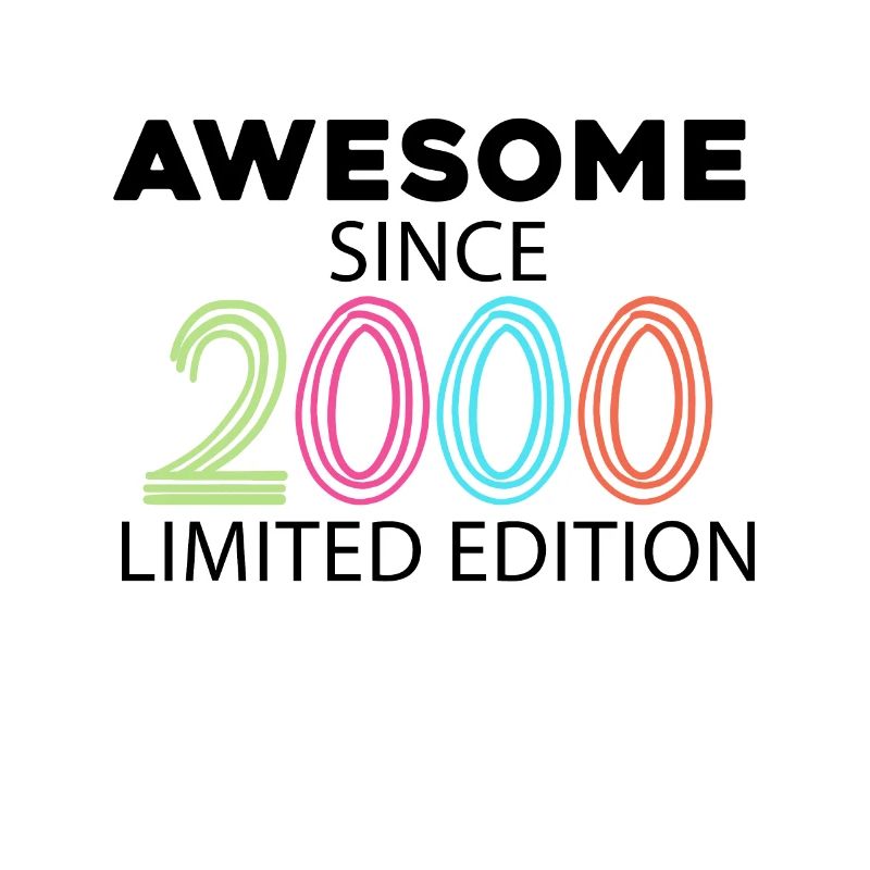 Fantastic since 2000 - born in 2000