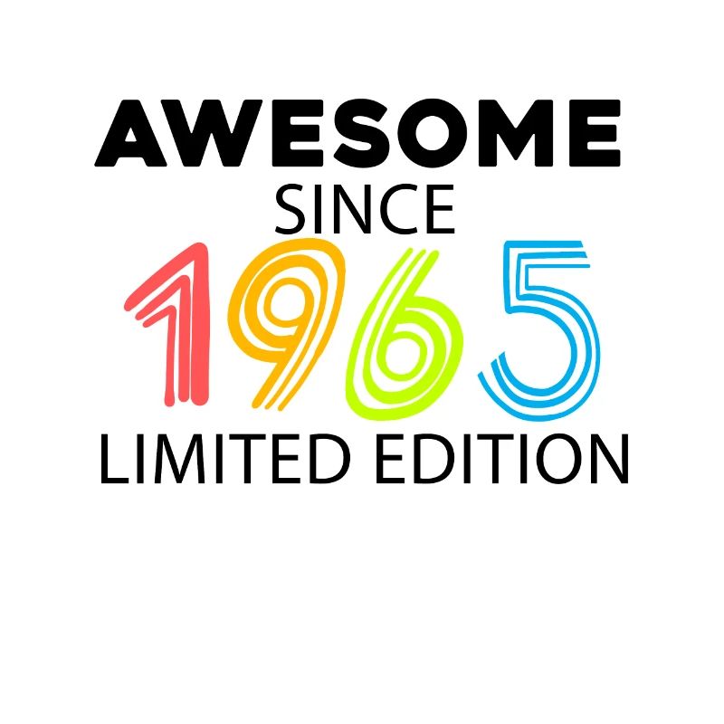 Fantastic since 1965 - born in 1965