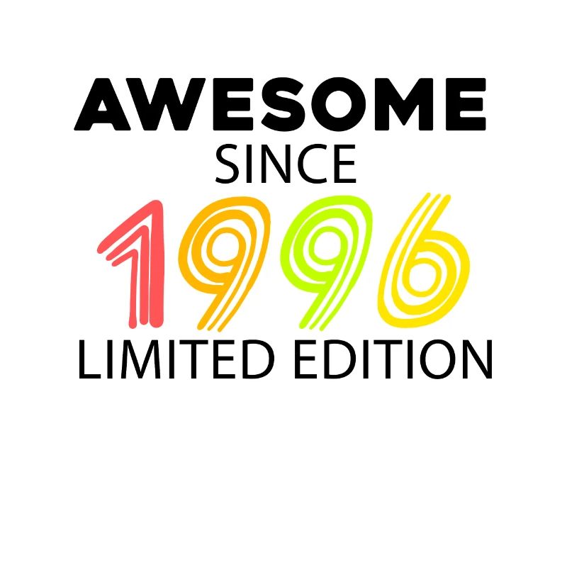 Fantastic since 1996 - born in 1996