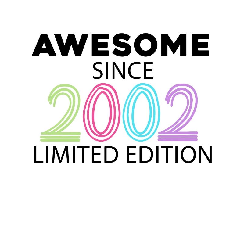Fantastic since 2002 - born in 2002