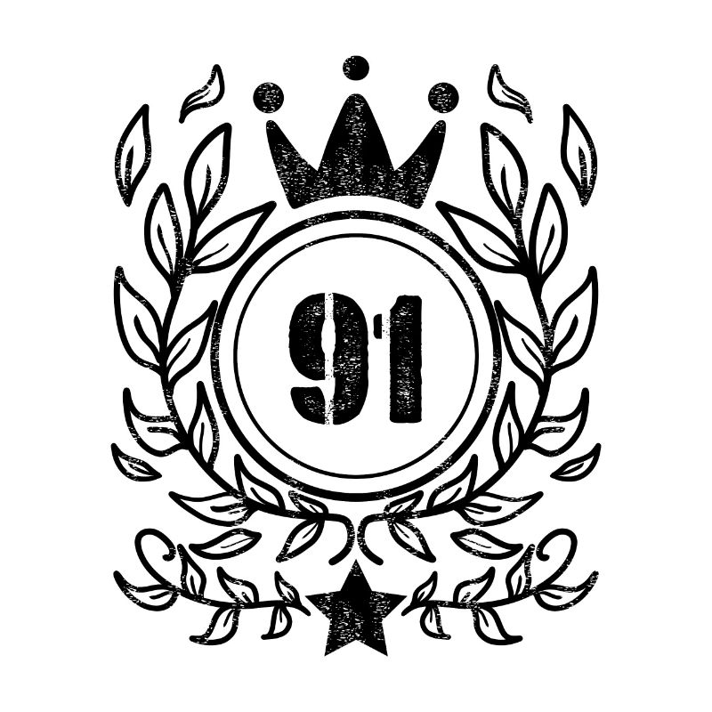 91 - 1991