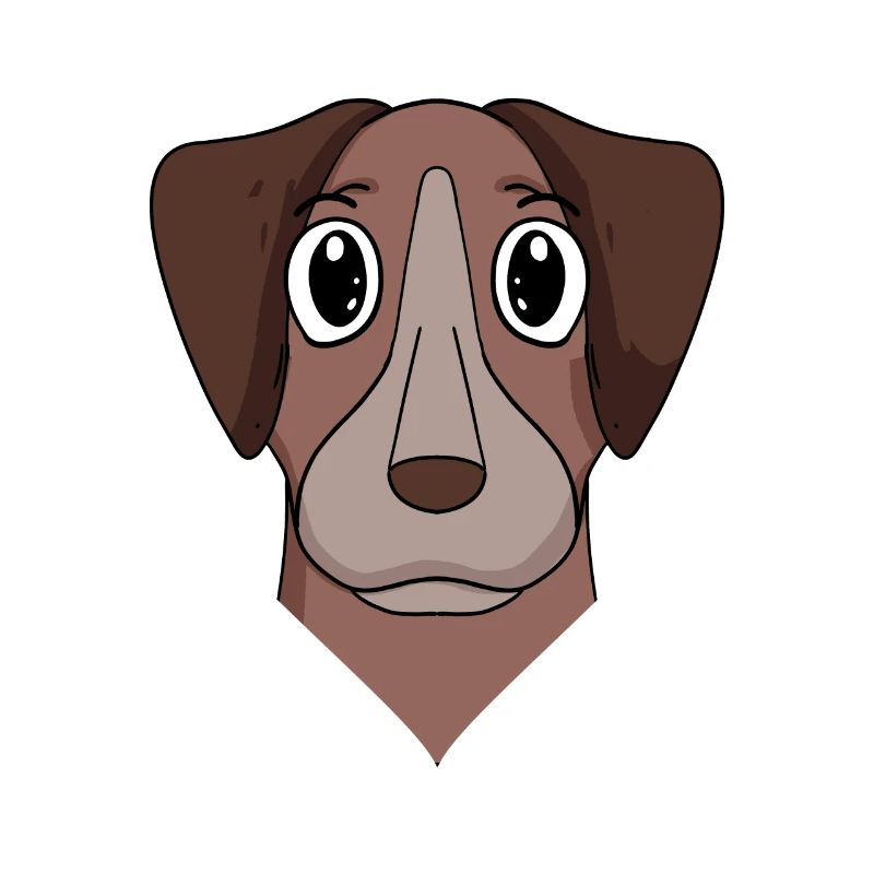 Pointer Dog Dog