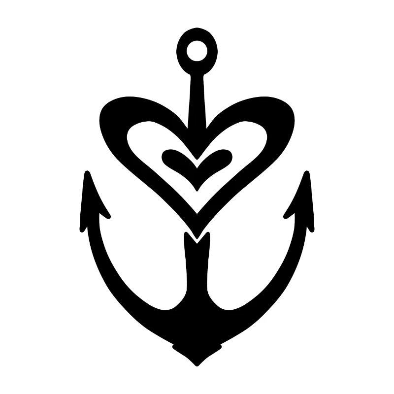 Cœur d’ancrage