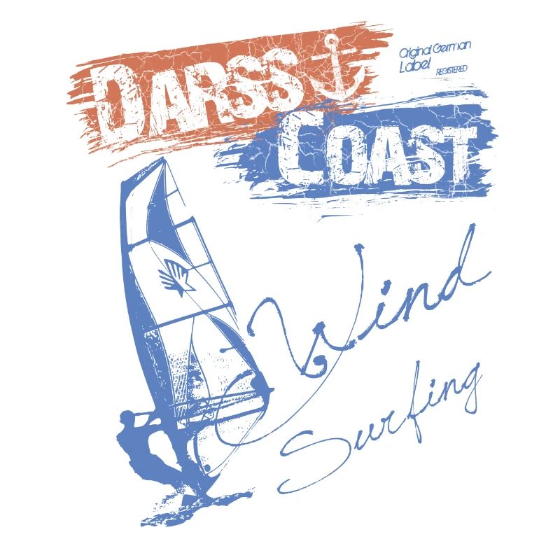DarssCoast WINDSURFING - SURFER WINDSURFER
