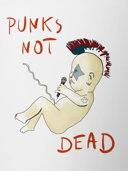 Punks Not Dead