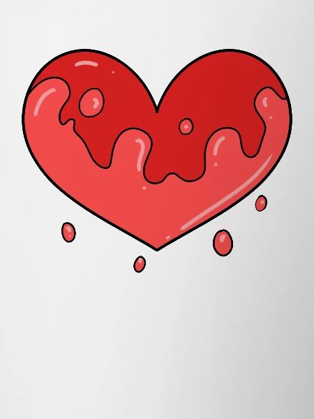 Herz Blut