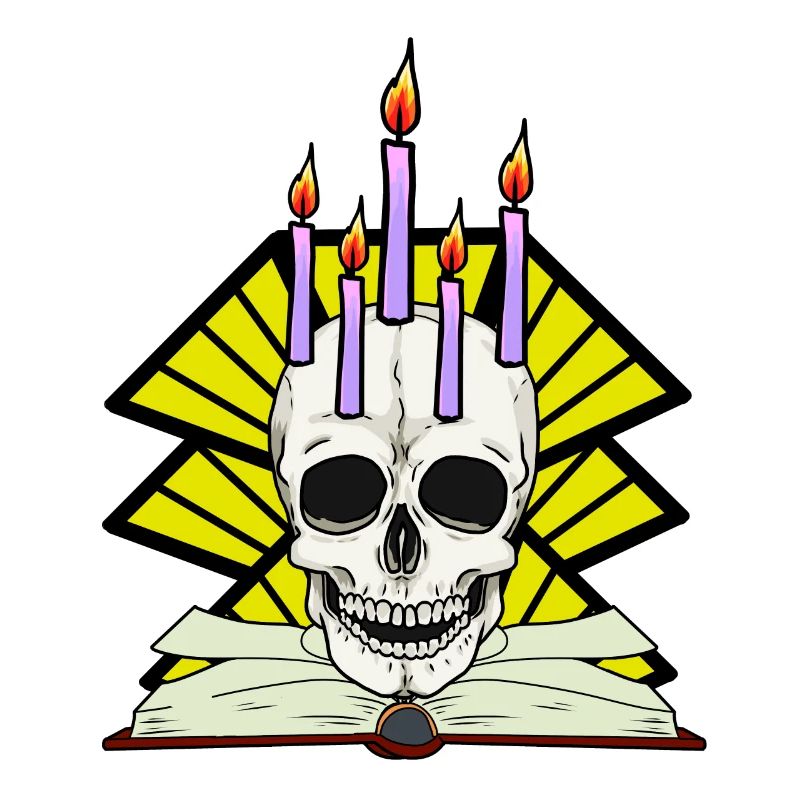 Ghost Ghost Hour Midnight Horror Halloween