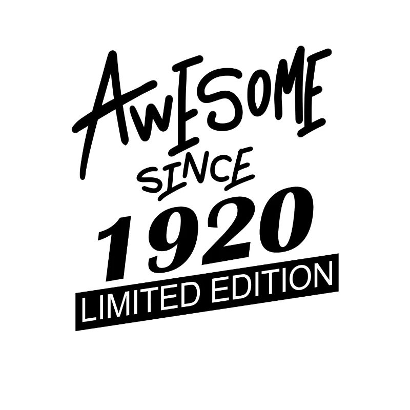 1920 - Born 1920