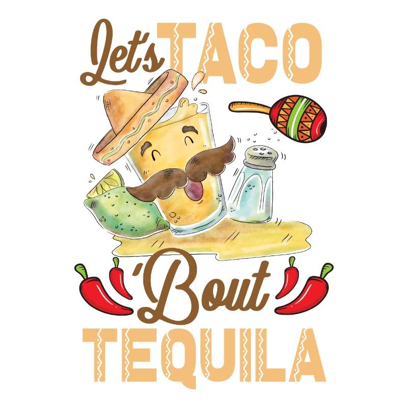 Taco À propos de Tequila Taco Tuesday