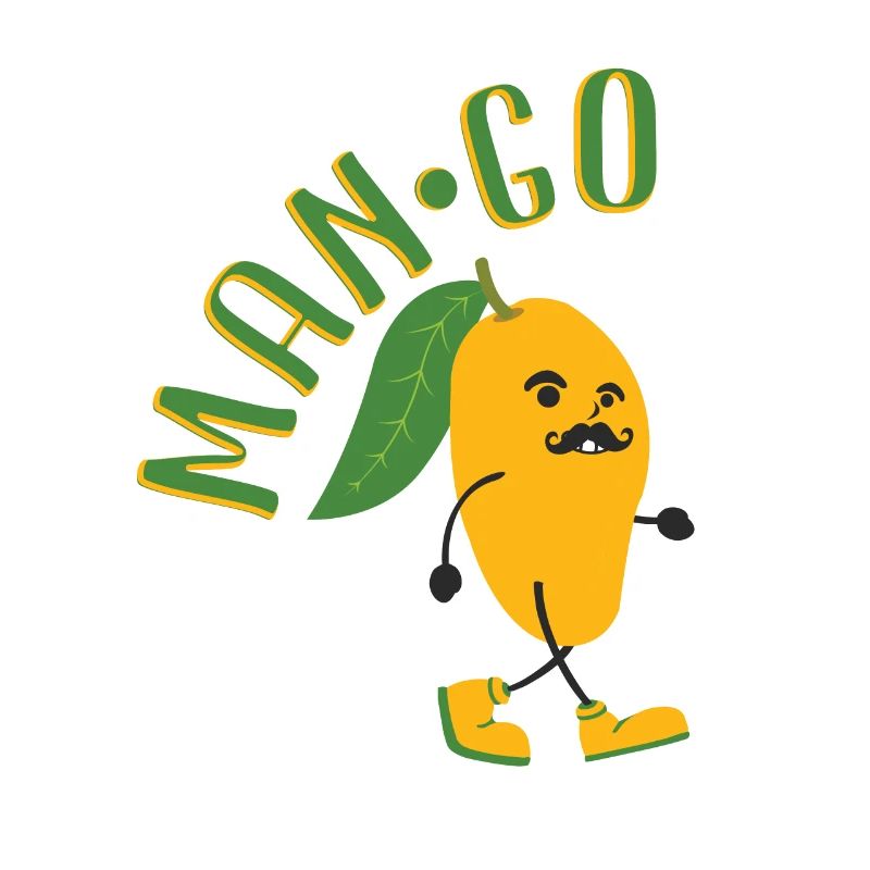 Drôle d’idée cadeau Mango Lovers - Cool Man Go