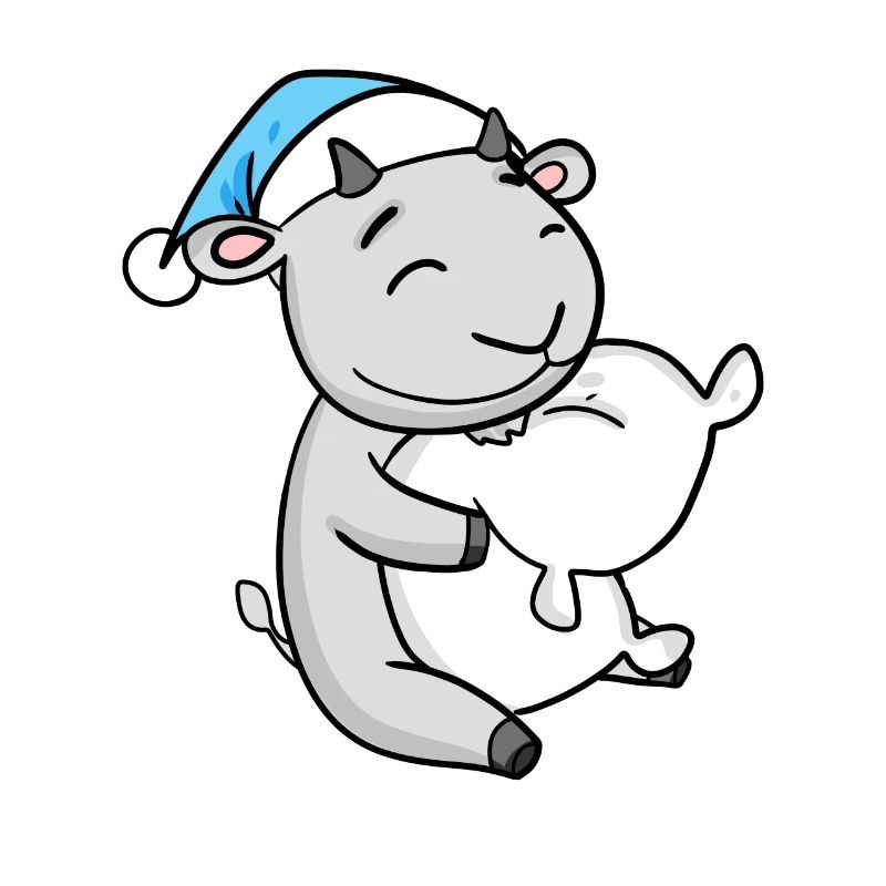 Chèvre Bébé Chèvre Domestique