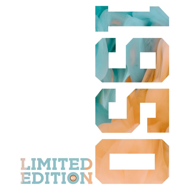 76E ANNIVERSAIRE ÉDITION LIMITÉE 1950