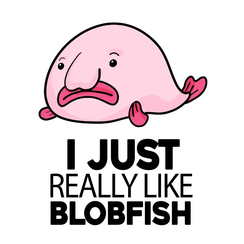 Poisson Blobfish