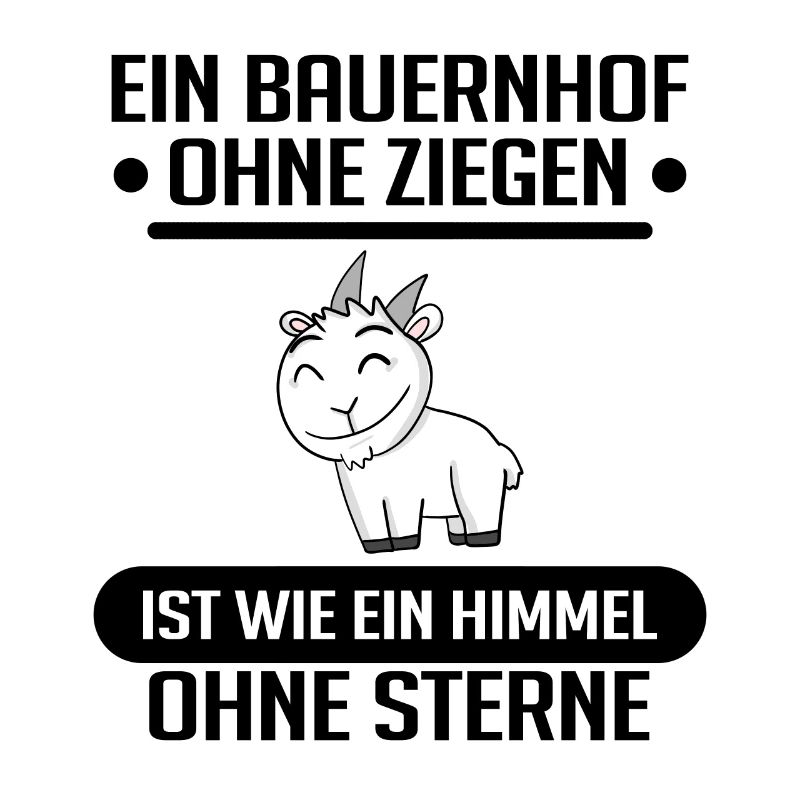 Ziege Ziegenbock Bock