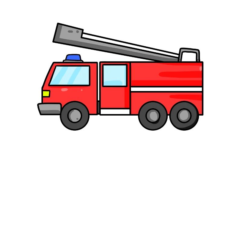 Fire Brigade Car