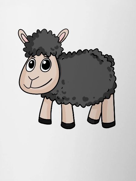 Black sheep