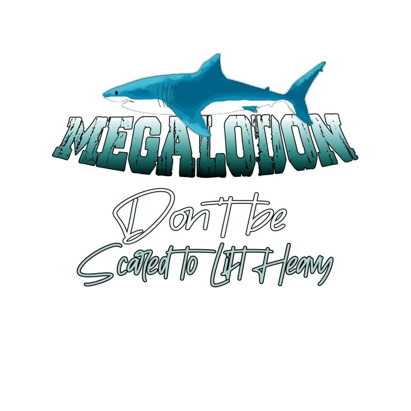 Megalodon Hunter - Megalodon Shark