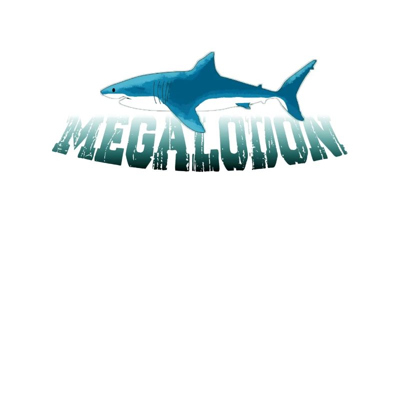 Megalodon Hunter - Megalodon Shark