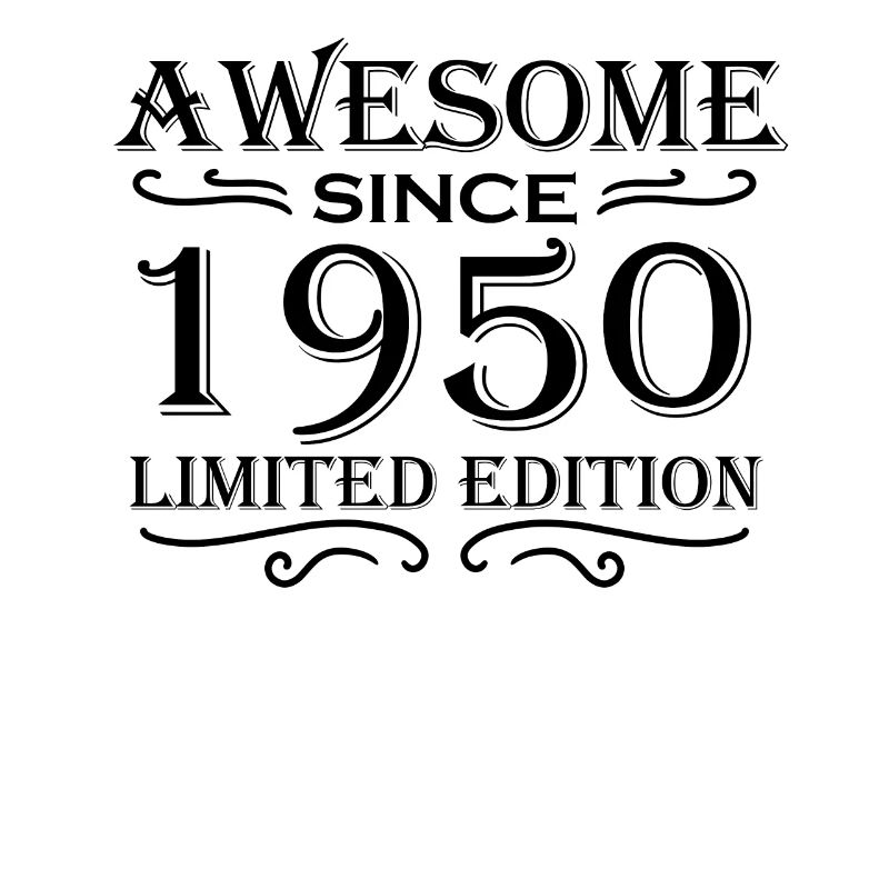 1950 - Born 1950