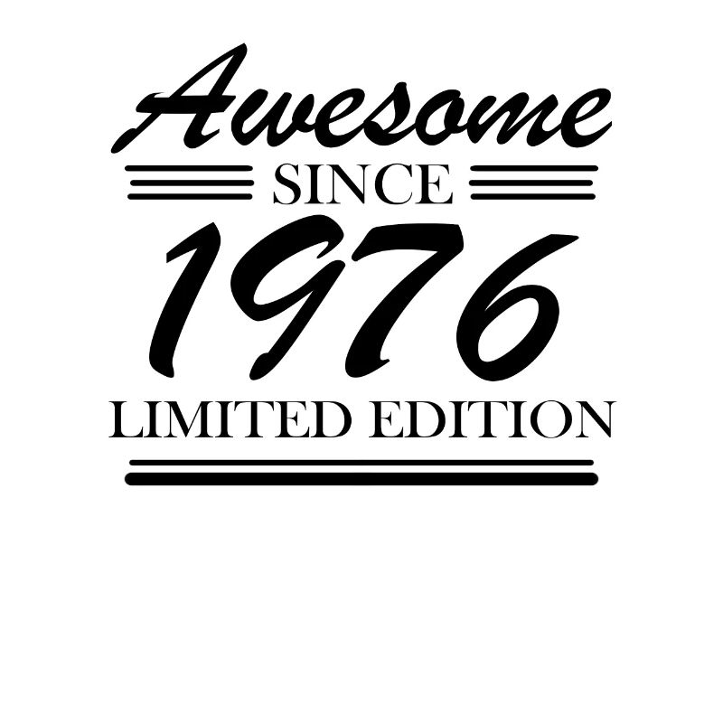 1976 - Né en 1976