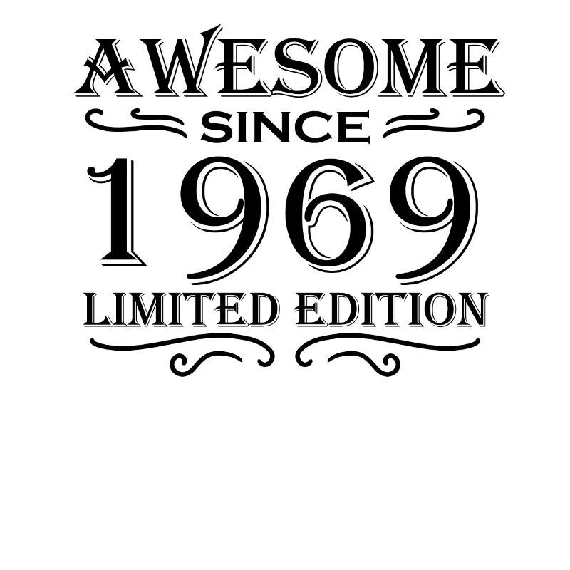 1969 - Born 1969