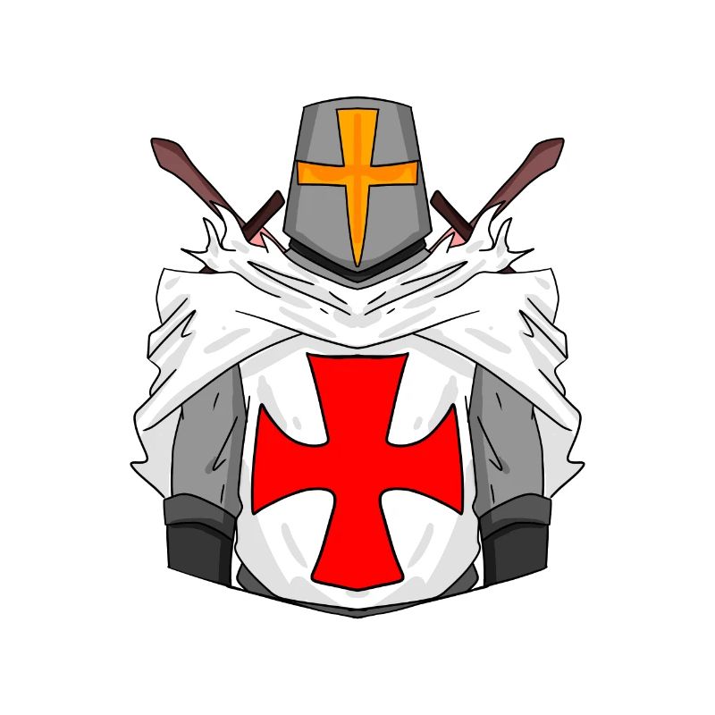 Croix de l’épée des Templiers