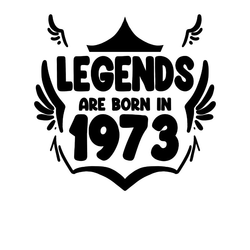 1973 - Born 1973