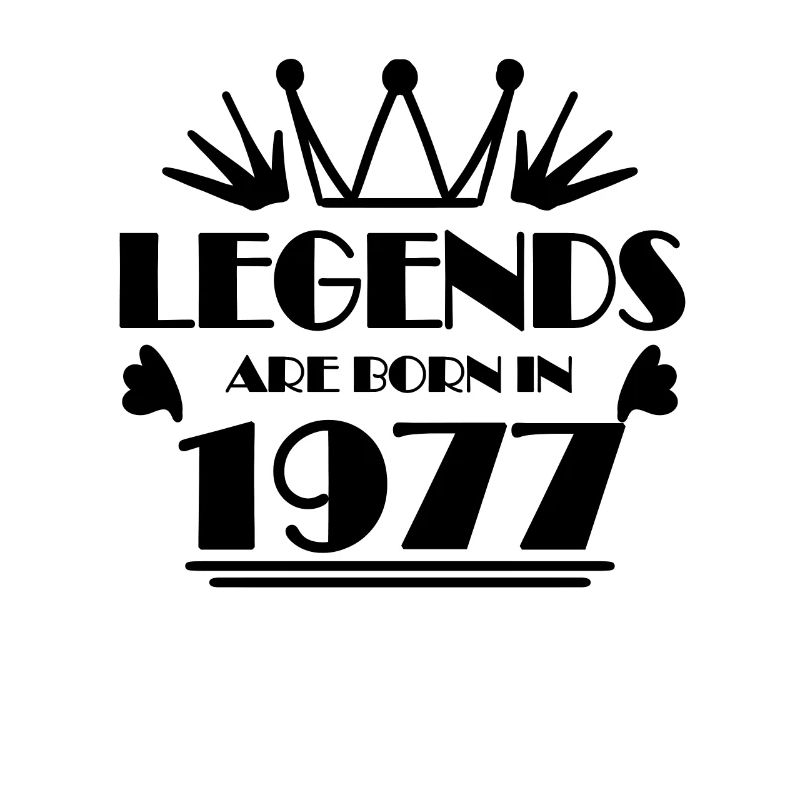 1977 - Né en 1977