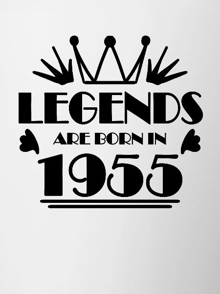 1955 - Born 1955