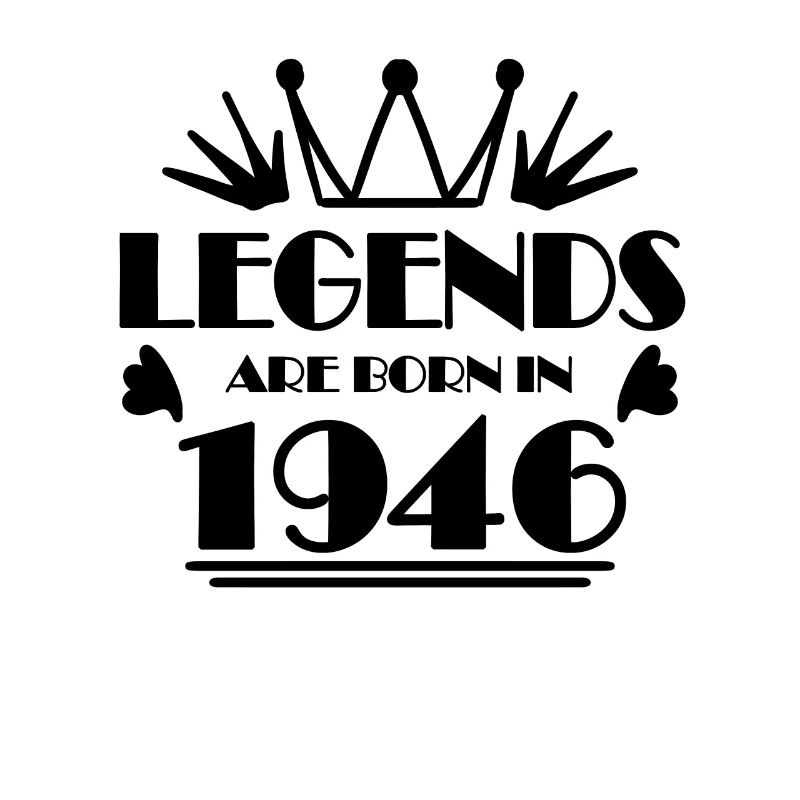 1946 - Born 1946