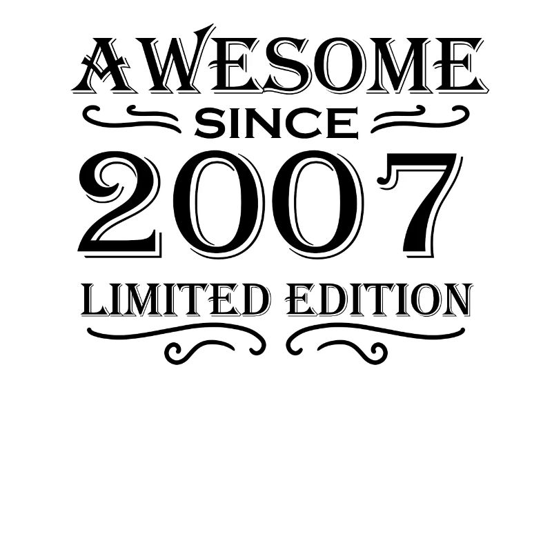 2007 - Né en 2007