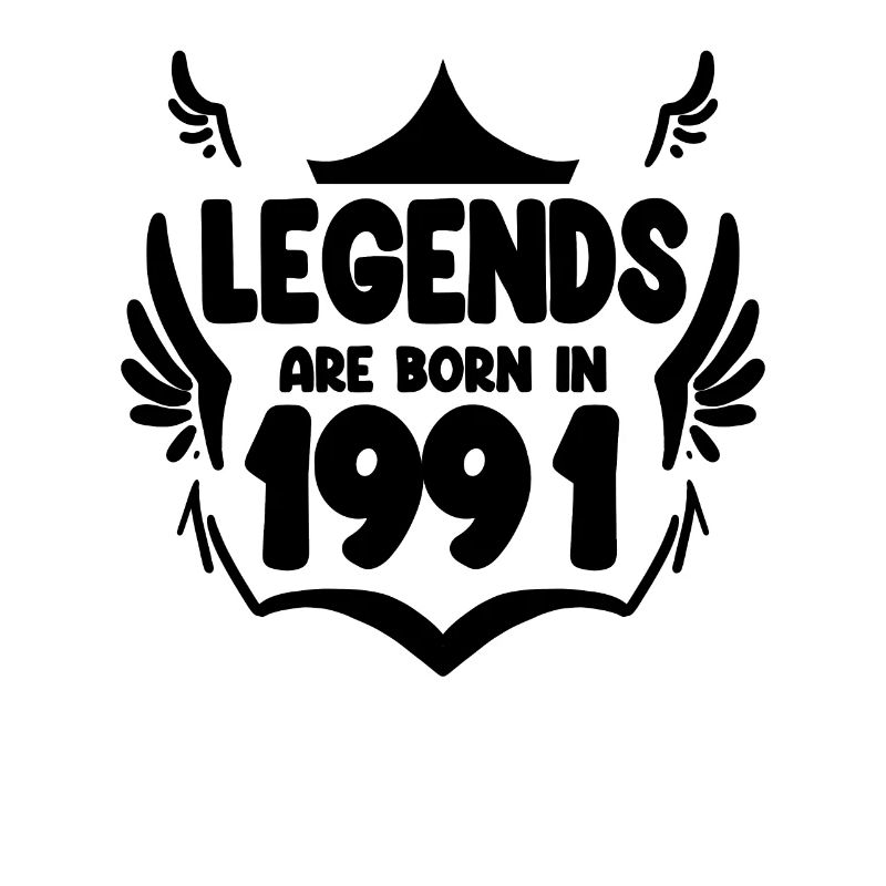 1991 - Né en 1991