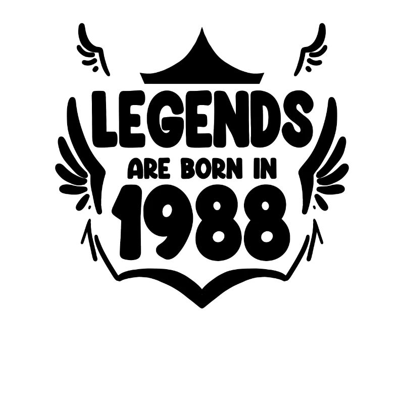 1988 - Né en 1988
