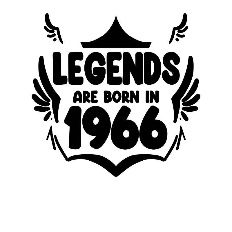 1966 - Born 1966
