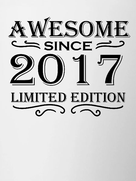 2017 - Class of 2017