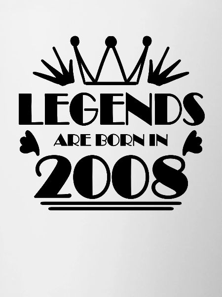 2008 - Born 2008