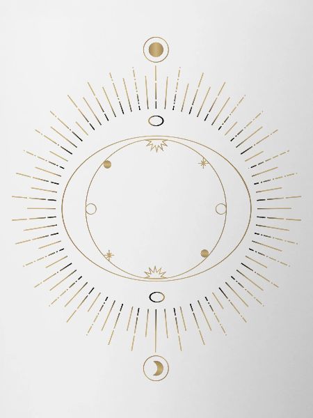 Sun Ring Circuit Design