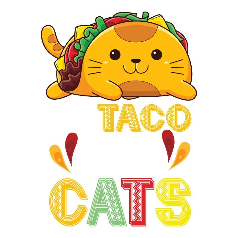 Let’s Taco Bout Cats Catlover