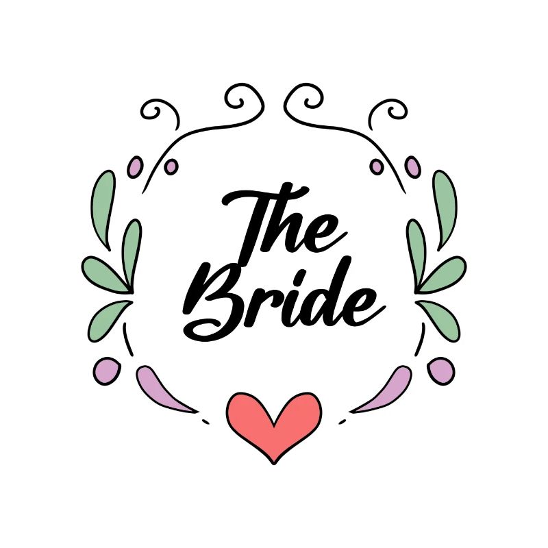 Bride Hen Party - Bride JGA
