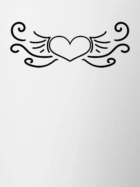 Heart Black