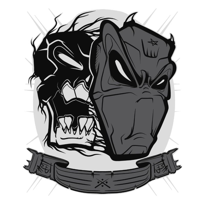 Masque du diable